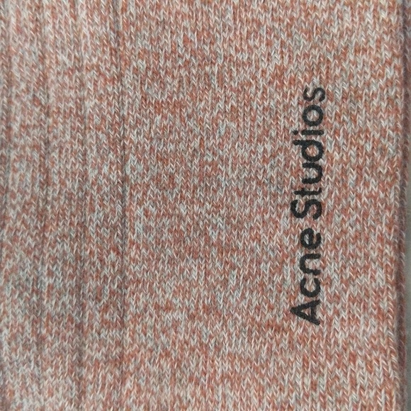 NWOT Acne Studio l Miu Miu Socks - Picture 5 of 14